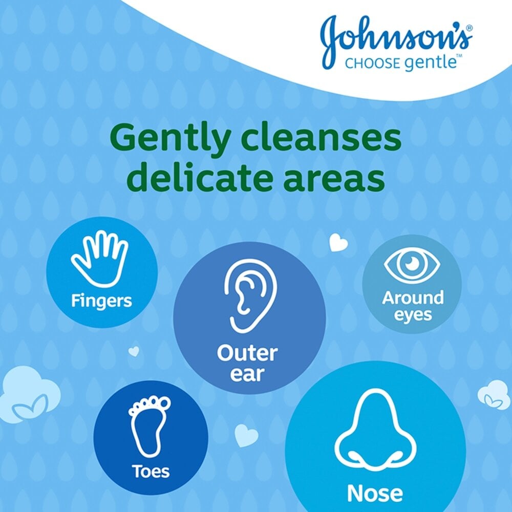 Johnson's Cotton Buds - 100