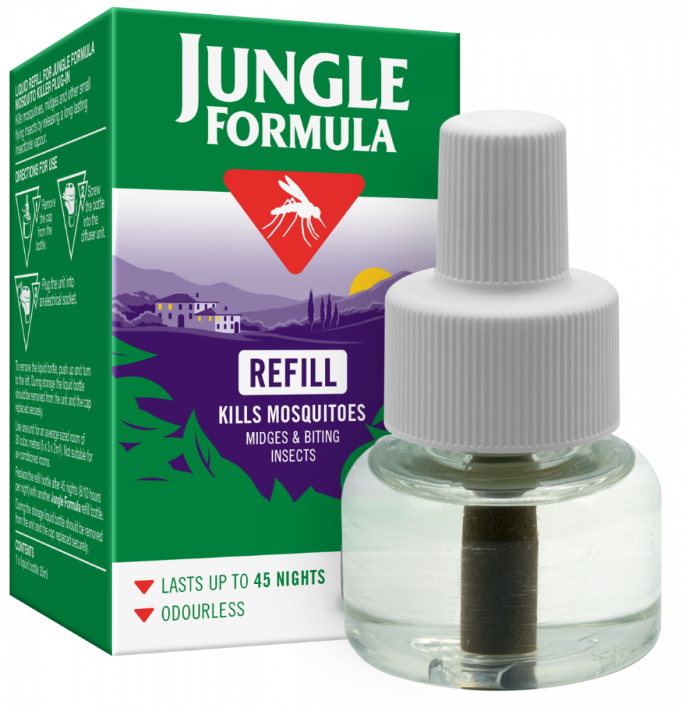 Jungle Formula Refill - 35ml