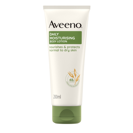 Aveeno Daily Moisturising Body Lotion - 200ml
