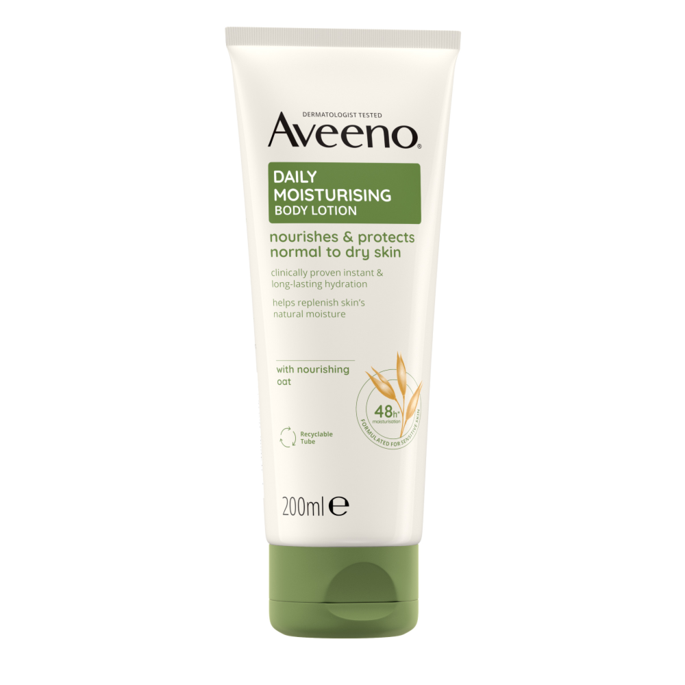 Aveeno Daily Moisturising Body Lotion - 200ml
