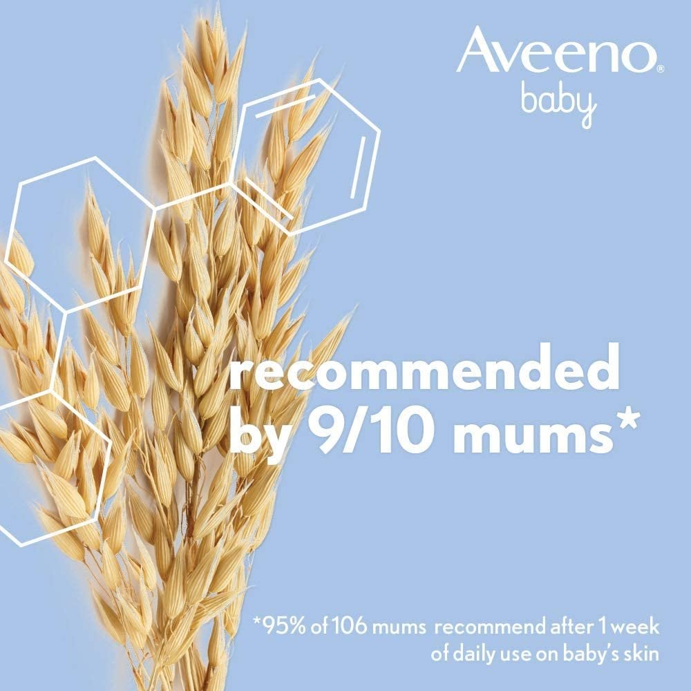 Aveeno Baby Daily Care Baby Moisturising Lotion - 150ml
