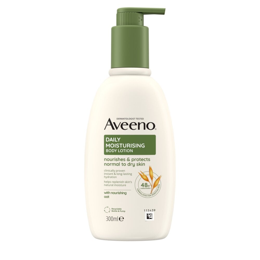 Aveeno Daily Moisturising Body Lotion - 300ml