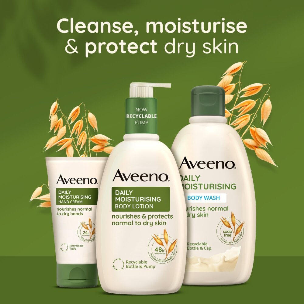 Aveeno Daily Moisturising Body Lotion - 300ml