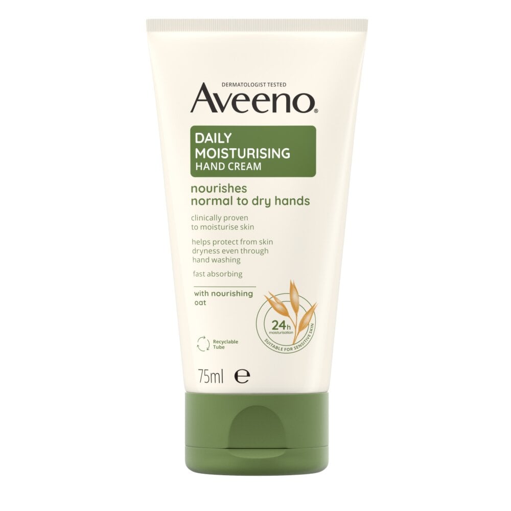 Aveeno Daily Moisturising Hand Cream - 75ml