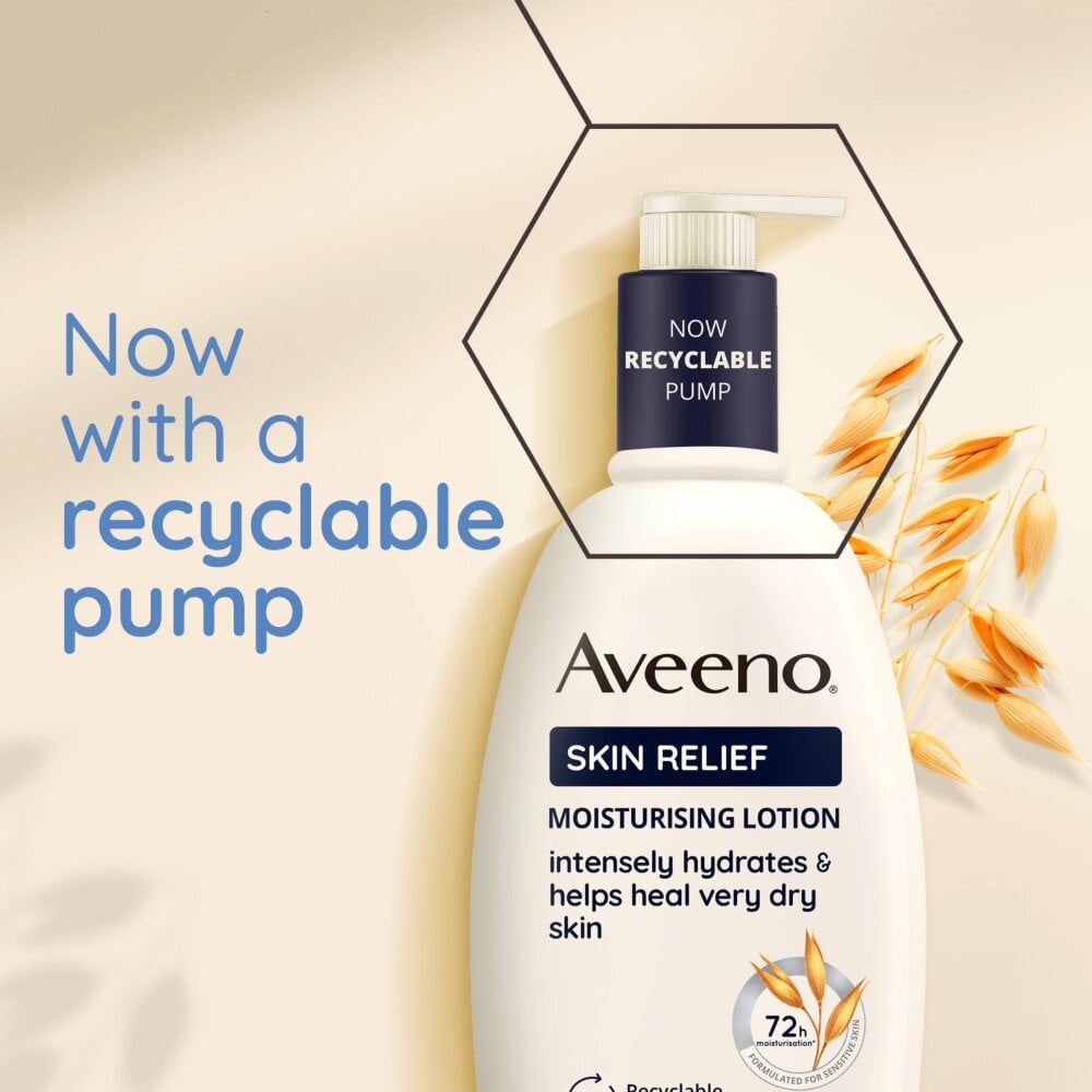 Aveeno Skin Relief Moisturising Lotion - 500ml