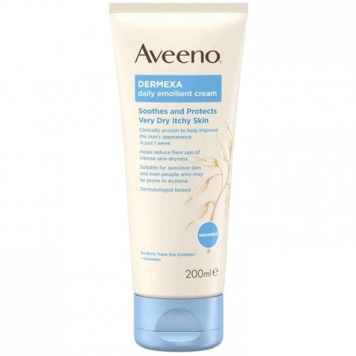Aveeno Dermexa Daily Emollient Cream - 200ml