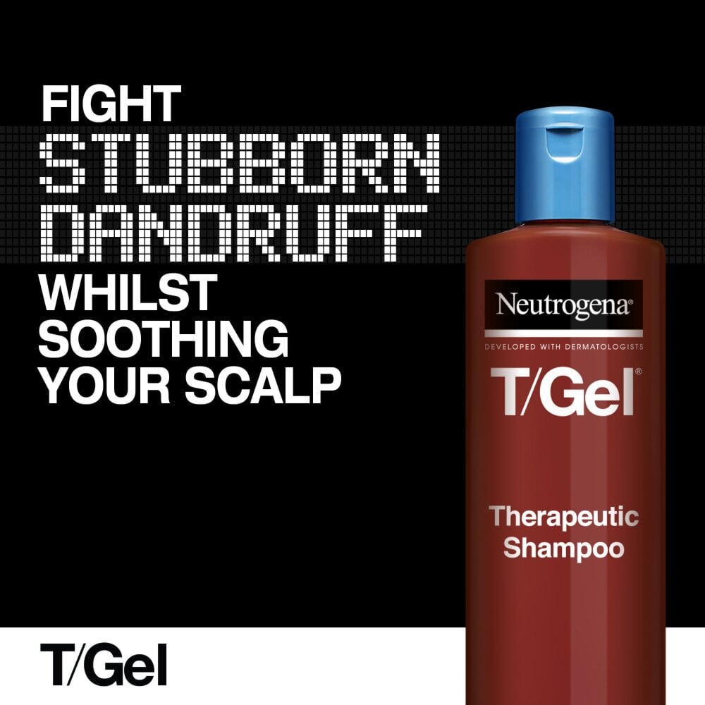 Neutrogena T/Gel Therapeutic Shampoo - 125ml