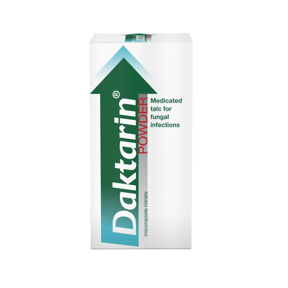 Daktarin (Miconazole) Powder - 20g