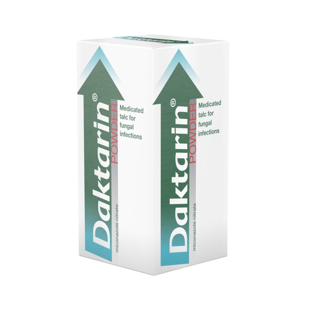 Daktarin (Miconazole) Powder - 20g