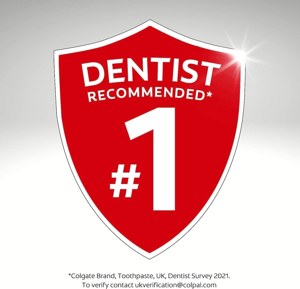 Colgate Peroxyl Medicated Mouthwash - 300ml - 4 Packs