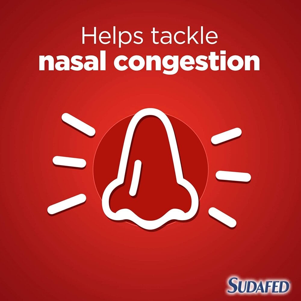 Sudafed Sinus-Ease Nasal Spray - 15ml