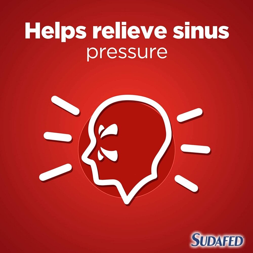 Sudafed Sinus-Ease Nasal Spray - 15ml