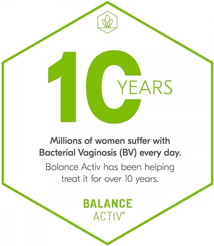 Balance Activ Bv Gel 5ml Single-Use - 7 Applicators