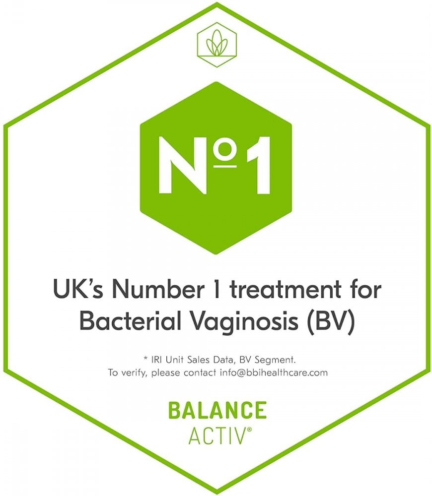 Balance Activ Bv Gel 5ml Single-Use - 7 Applicators