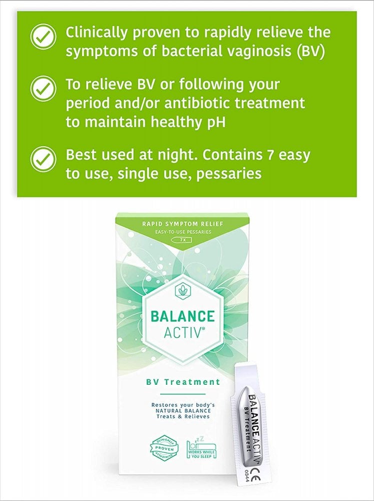 Balance Activ BV - 7 Pessaries