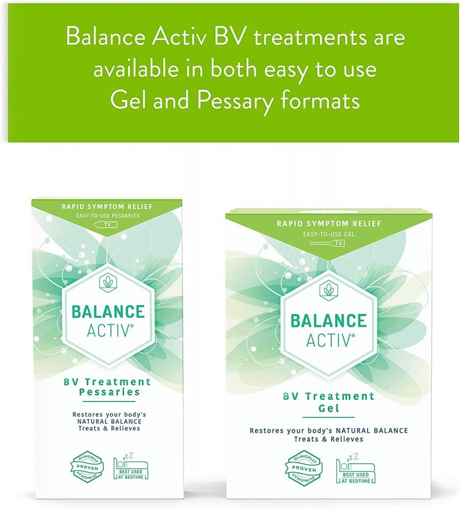 Balance Activ BV - 7 Pessaries