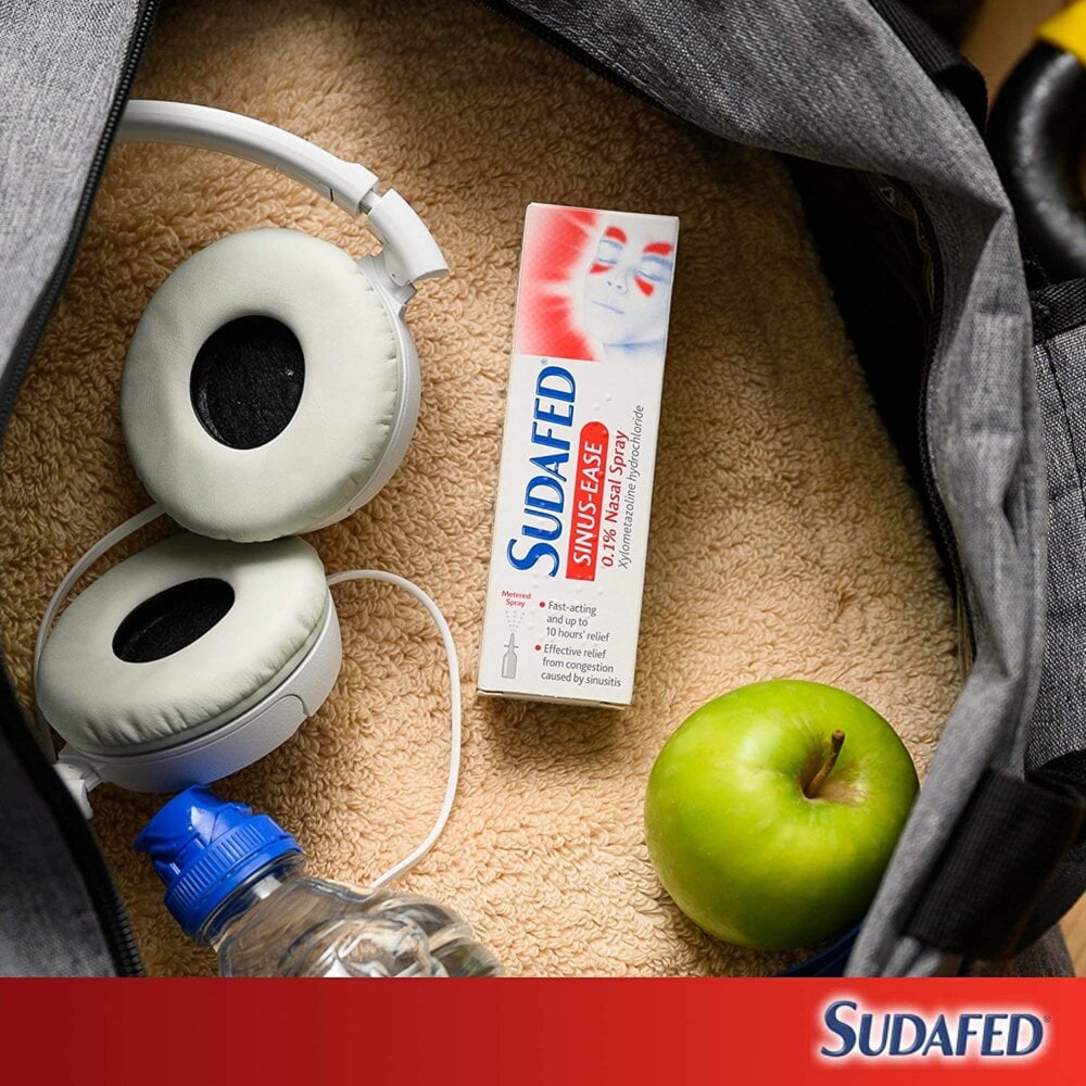 Sudafed Sinus-Ease Nasal Spray - 15ml
