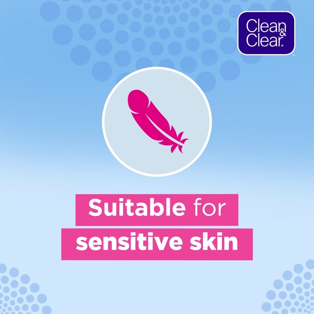 Clean & Clear Exfoliating Daily Wash - 150ml