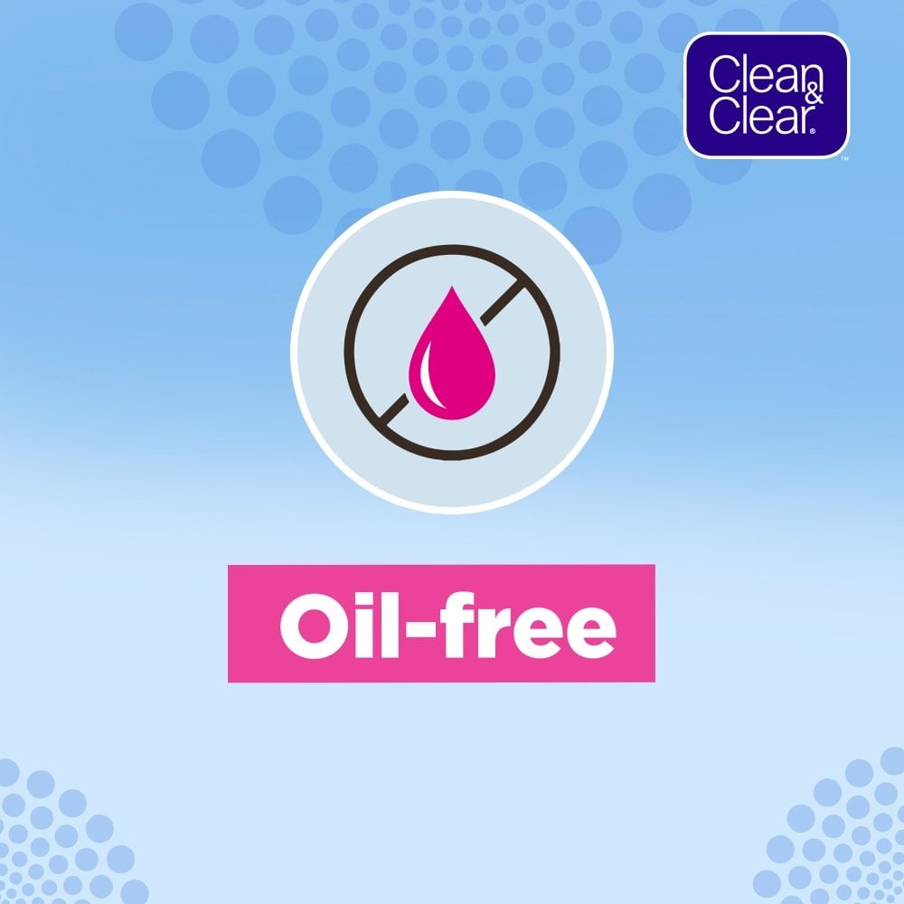 Clean & Clear Exfoliating Daily Wash - 150ml