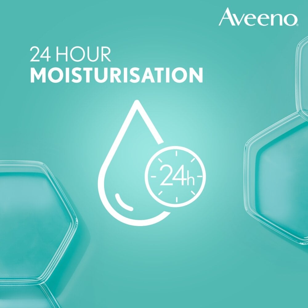Aveeno Calm & Restore Oat Gel Moisturiser - 50ml