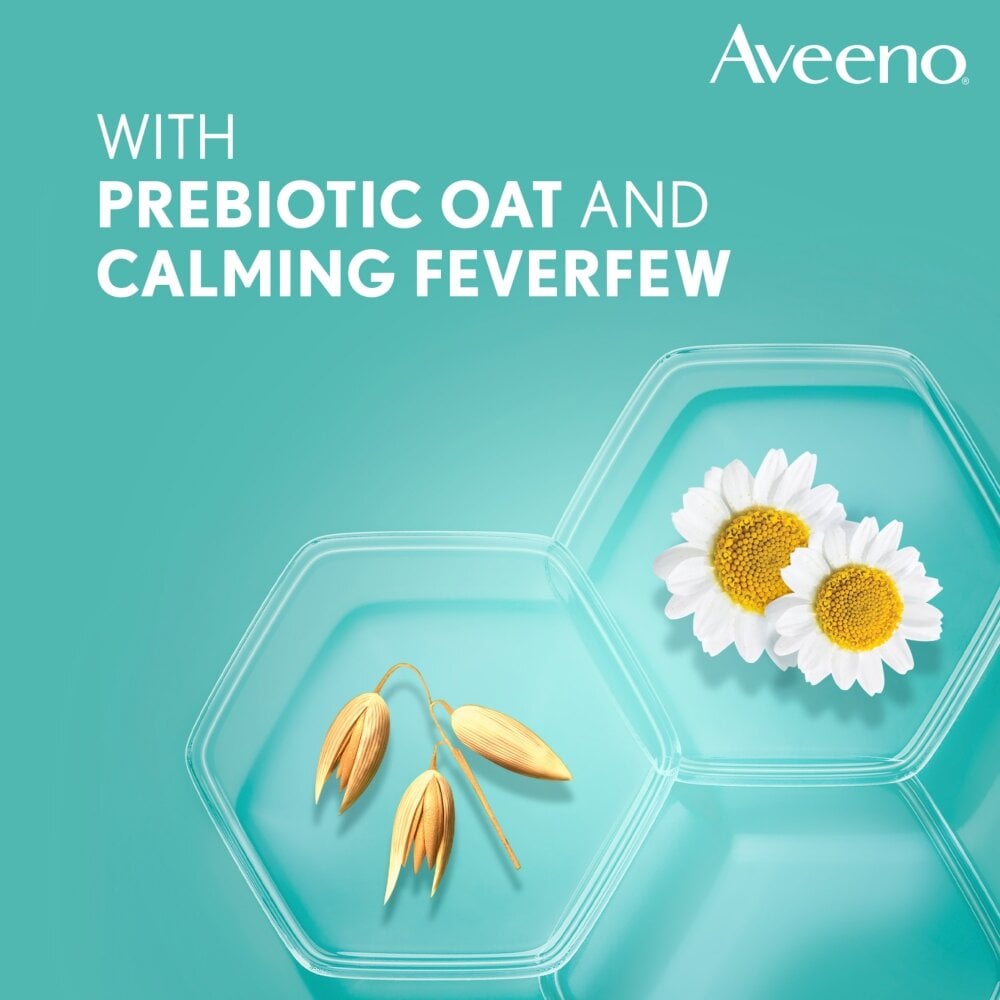 Aveeno Calm & Restore Soothing Oat Toning Lotion - 200ml