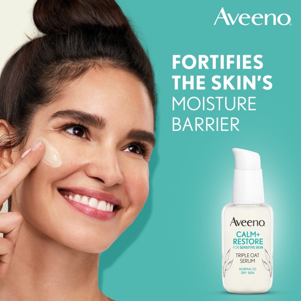 Aveeno Calm & Restore Triple Oat Serum - 30ml