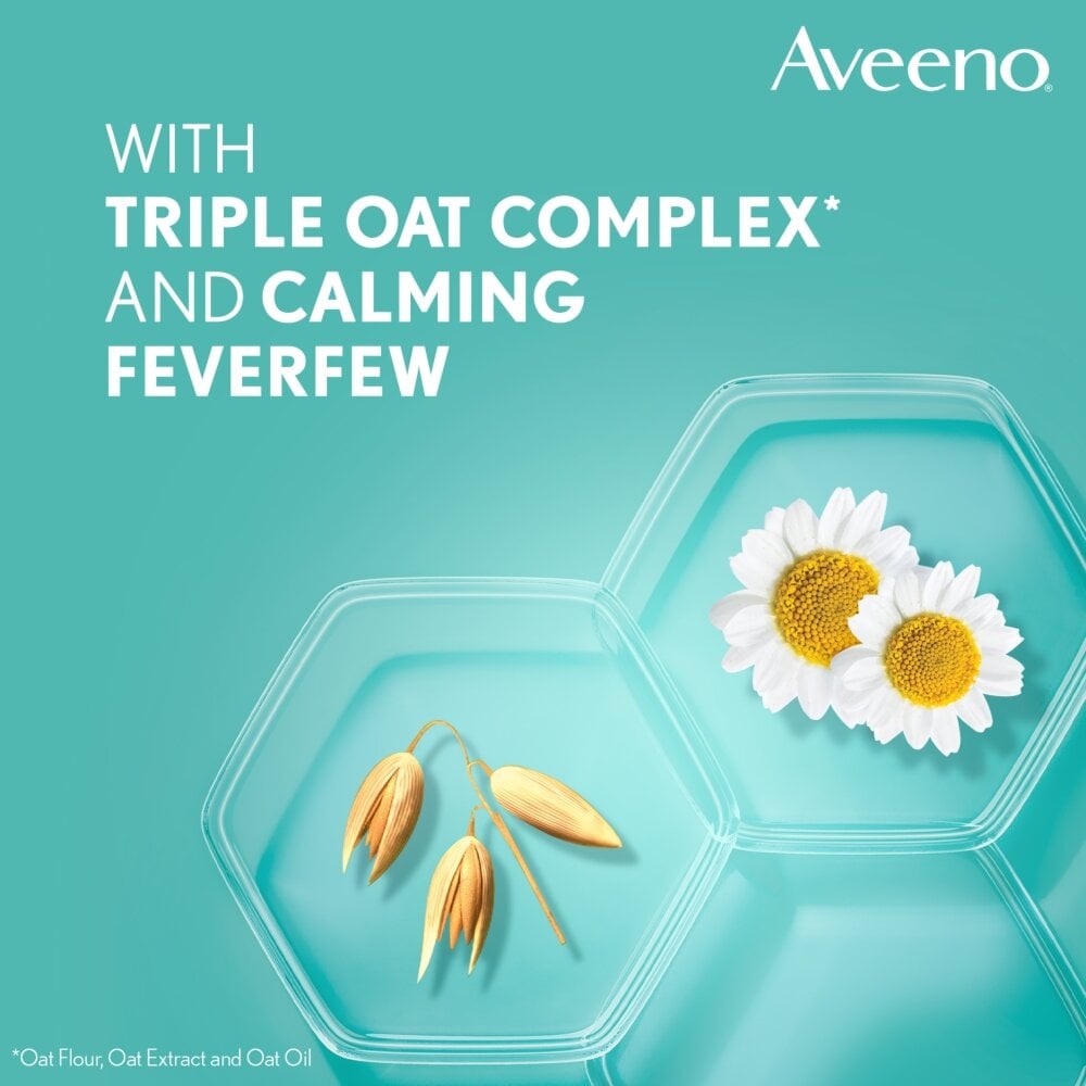 Aveeno Calm & Restore Triple Oat Serum - 30ml