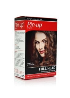 Pin-Up Home Perm - Full Head