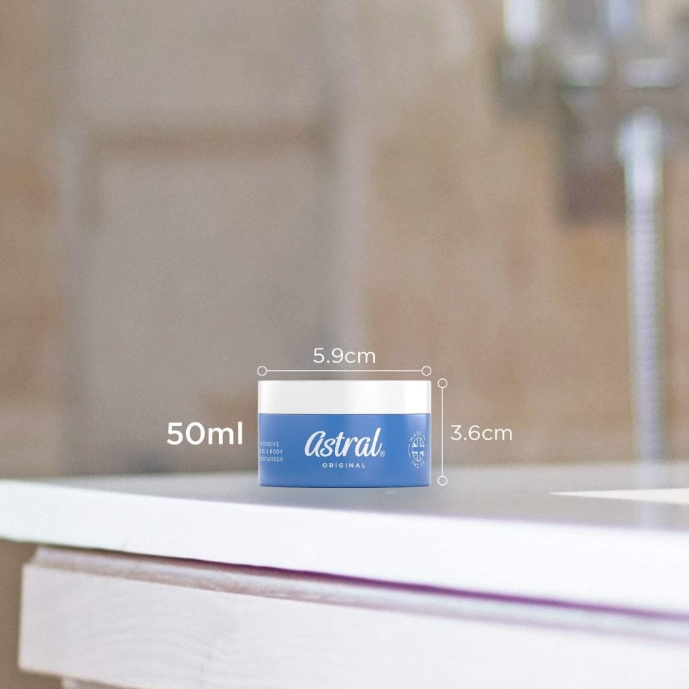 Astral Intensive Moisturiser Original - 50ml