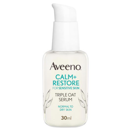 Aveeno Calm & Restore Triple Oat Serum - 30ml