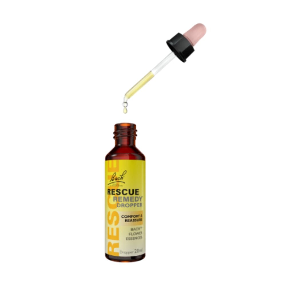 Bach Rescue Remedy - 20ml Drops