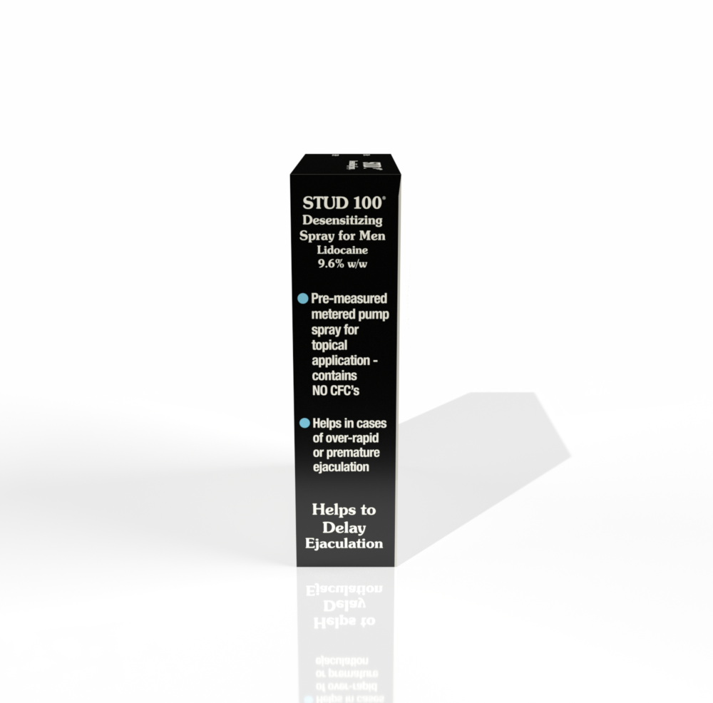 STUD 100 Desensitizing Spray for Men - 12g