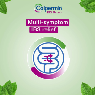 Colpermin IBS Relief - 20 Capsules