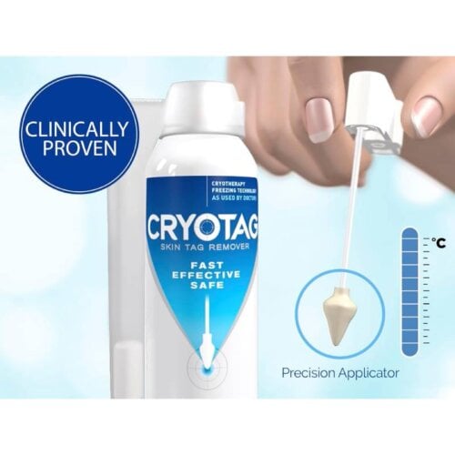 Cryotag Skin Tag Remover - 80ml