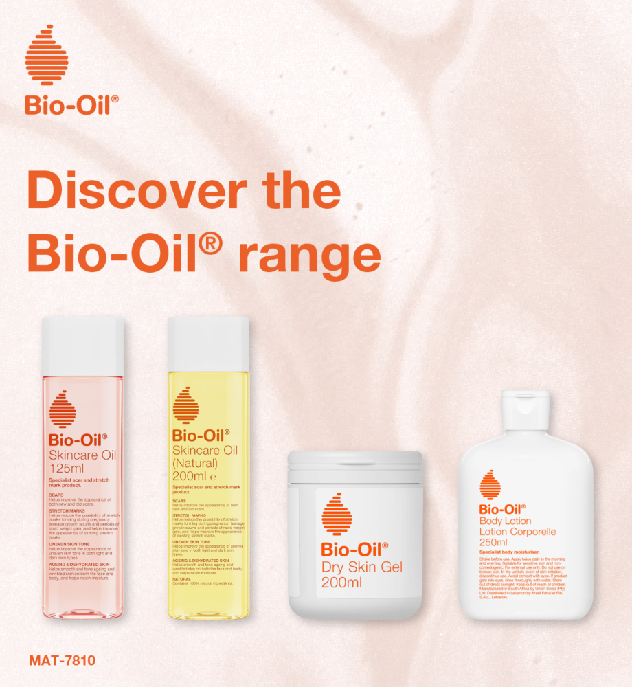 Bio-Oil Dry Skin Gel - 200ml