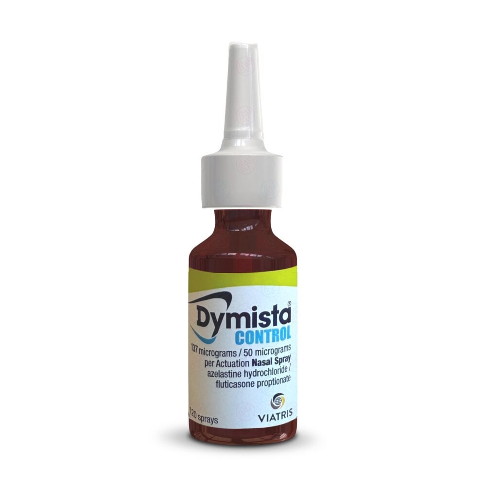Dymista Control Hay Fever & Allergy Nasal Spray - 120 Sprays