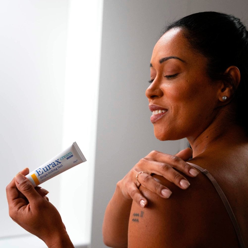 Eurax Cream - 30g