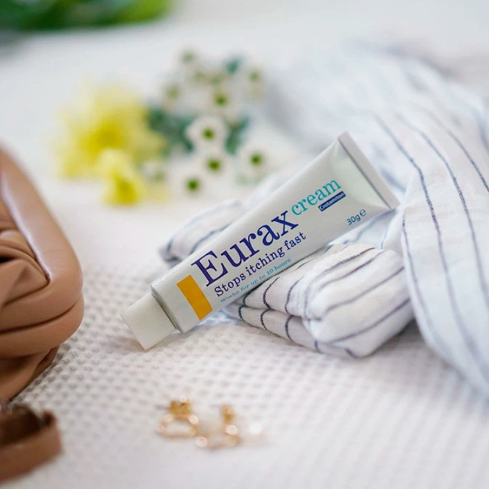 Eurax Cream - 30g