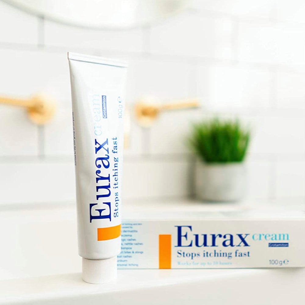 Eurax Anti-Skin Irritation Cream - 100g