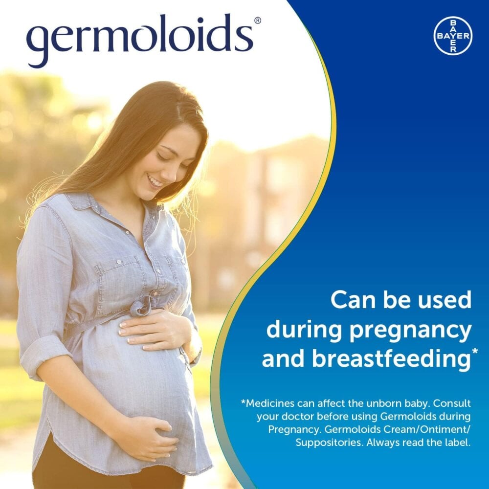 Germoloids Ointment - 55ml