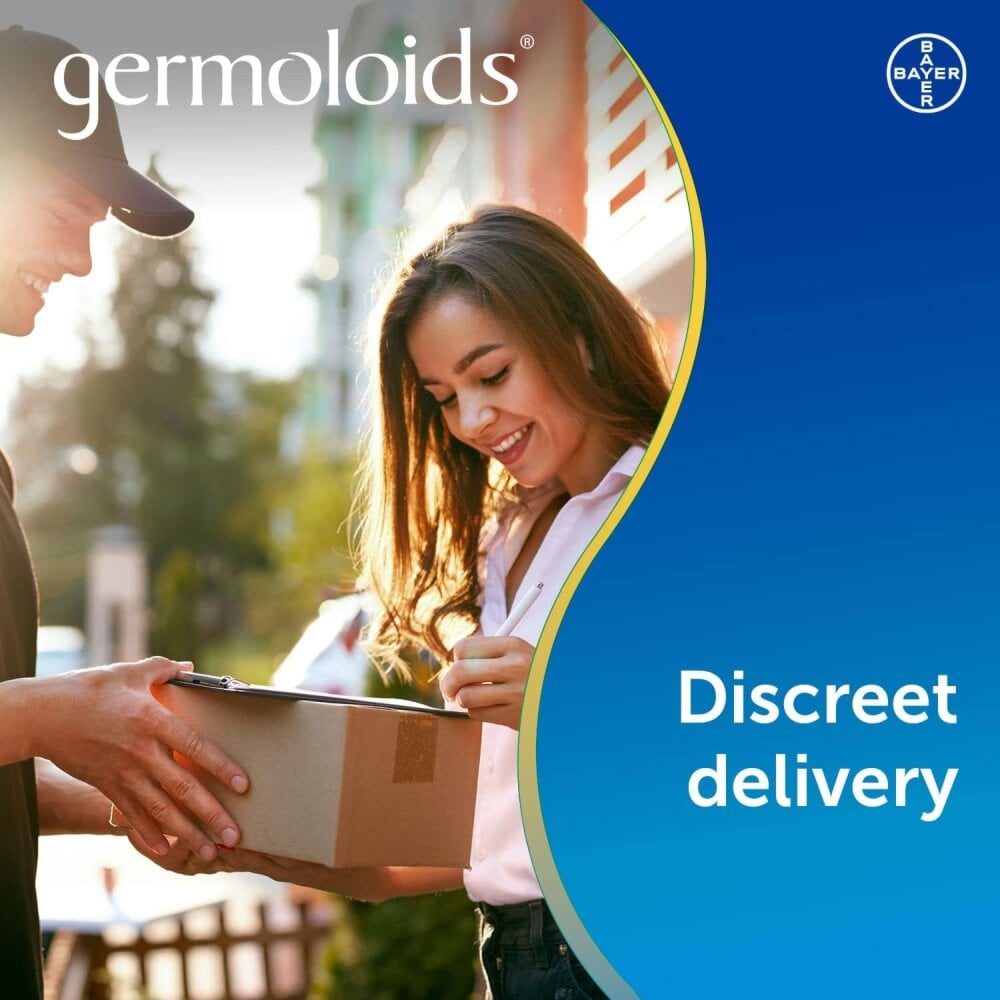 Germoloids Ointment - 55ml