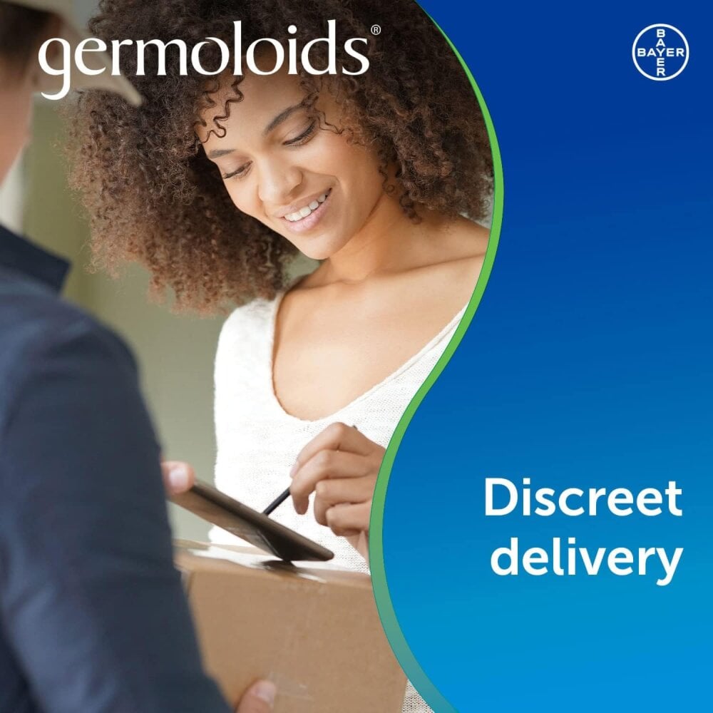 Germoloids Cream - 25g