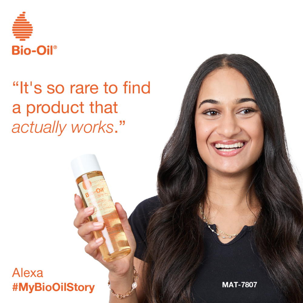 Bio-Oil Natural Skincare Oil - 200ml