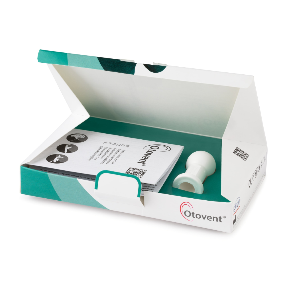 Otovent Treatment For Glue Ear - Pack of 5