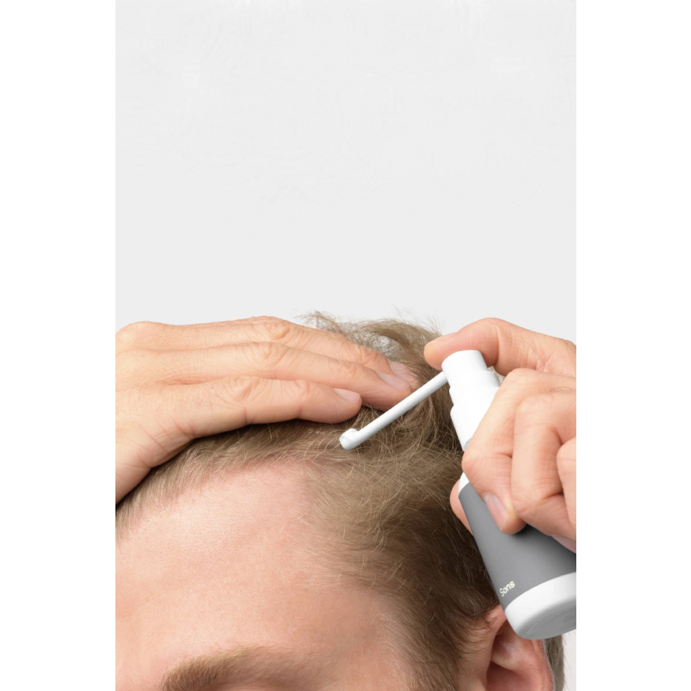 Sons Minoxidil 5% Cutaneous Solution - One Month Supply - 60ml