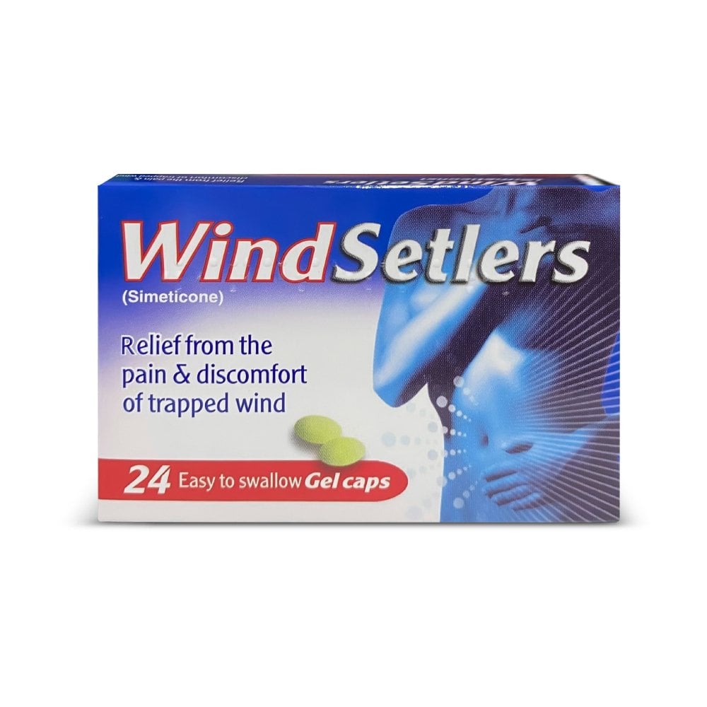 Windsetlers - 24 Easy Gel Capsules
