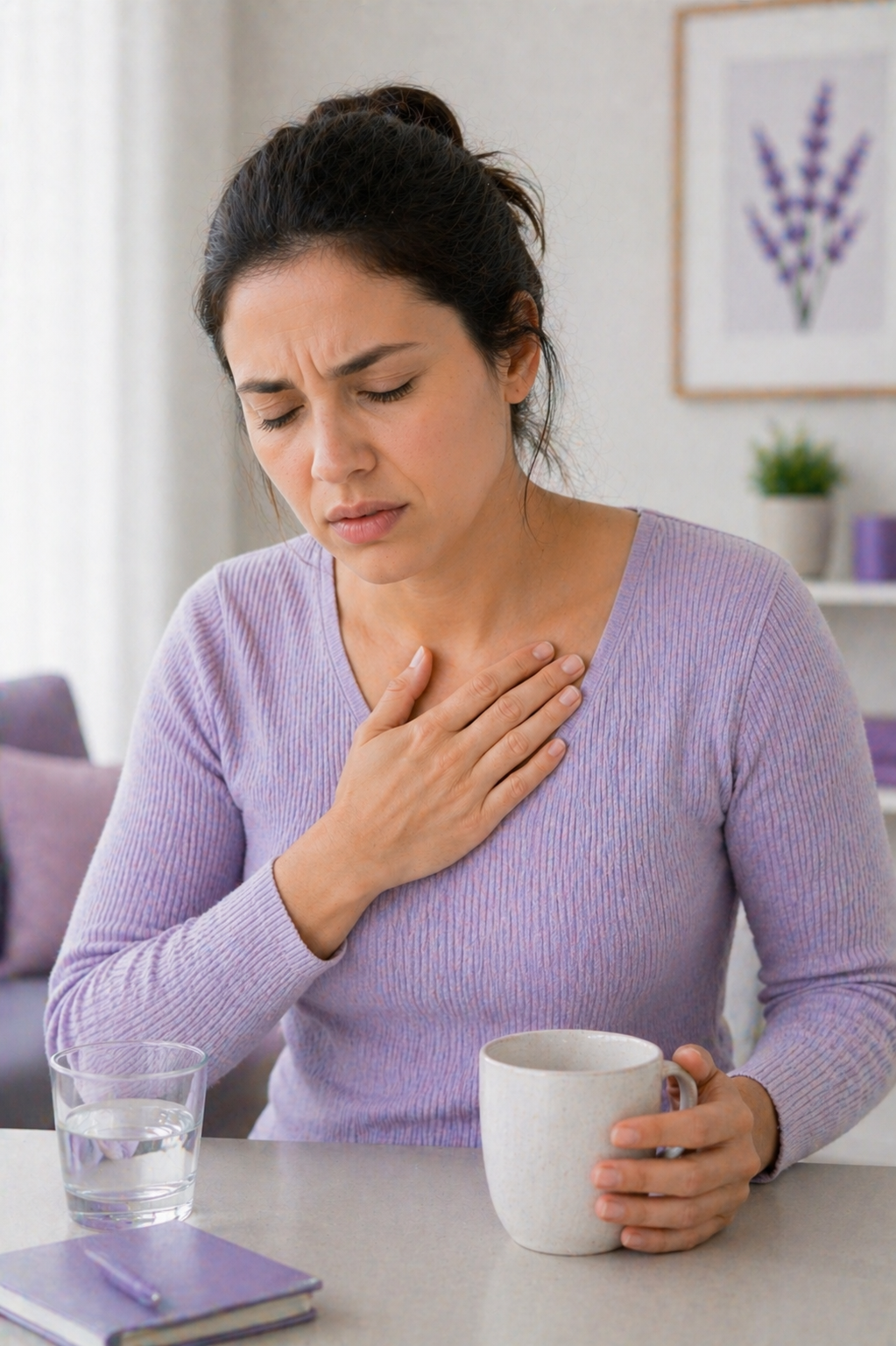 Acid Reflux & Heartburn