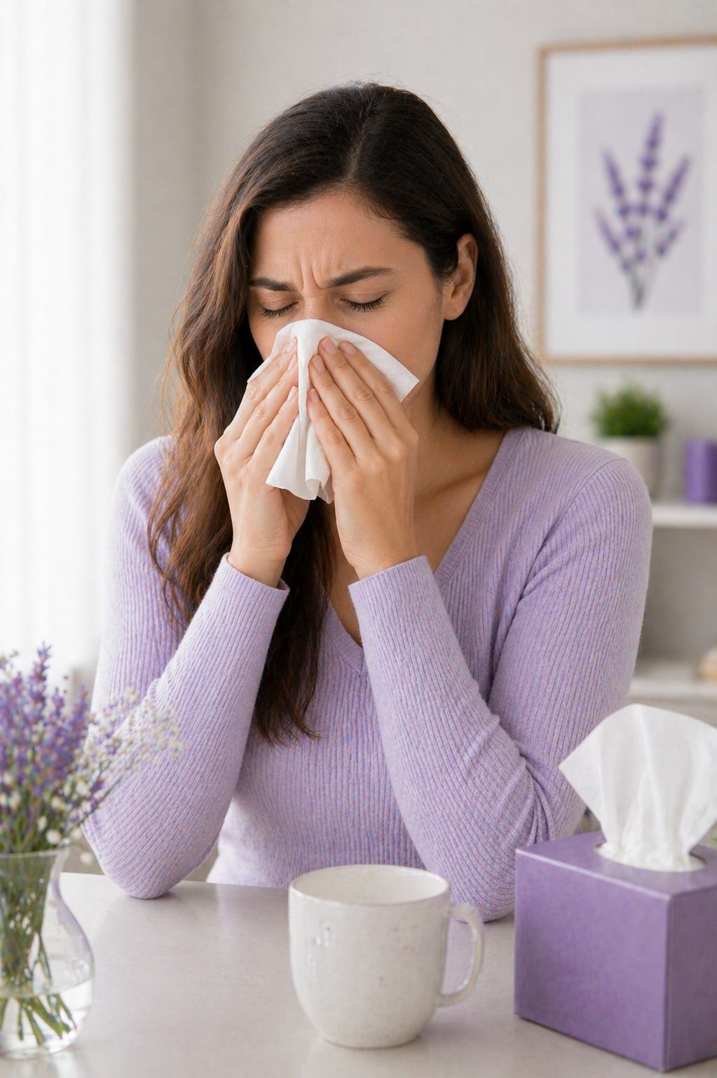 Allergies & Hay Fever