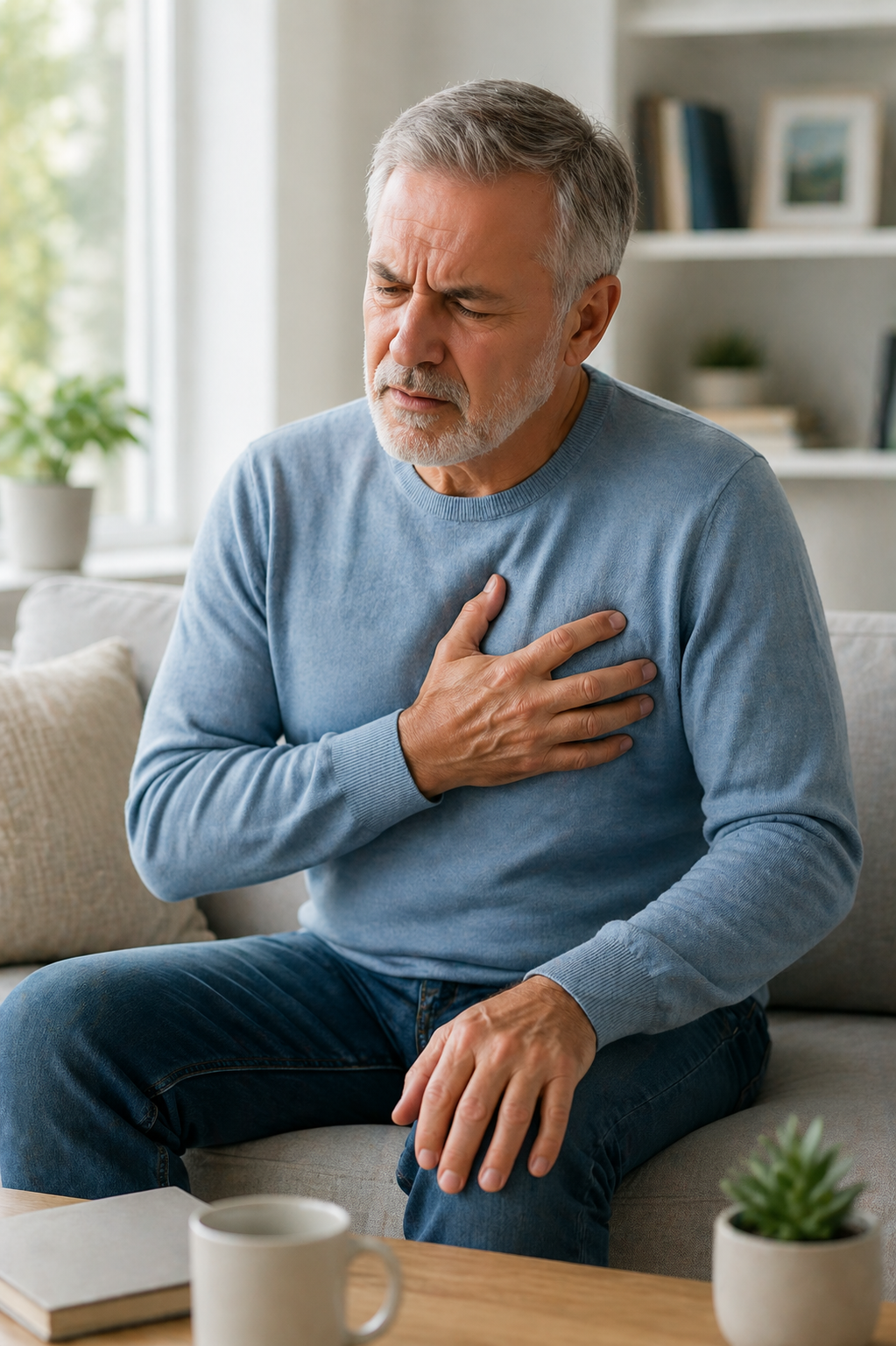 Angina