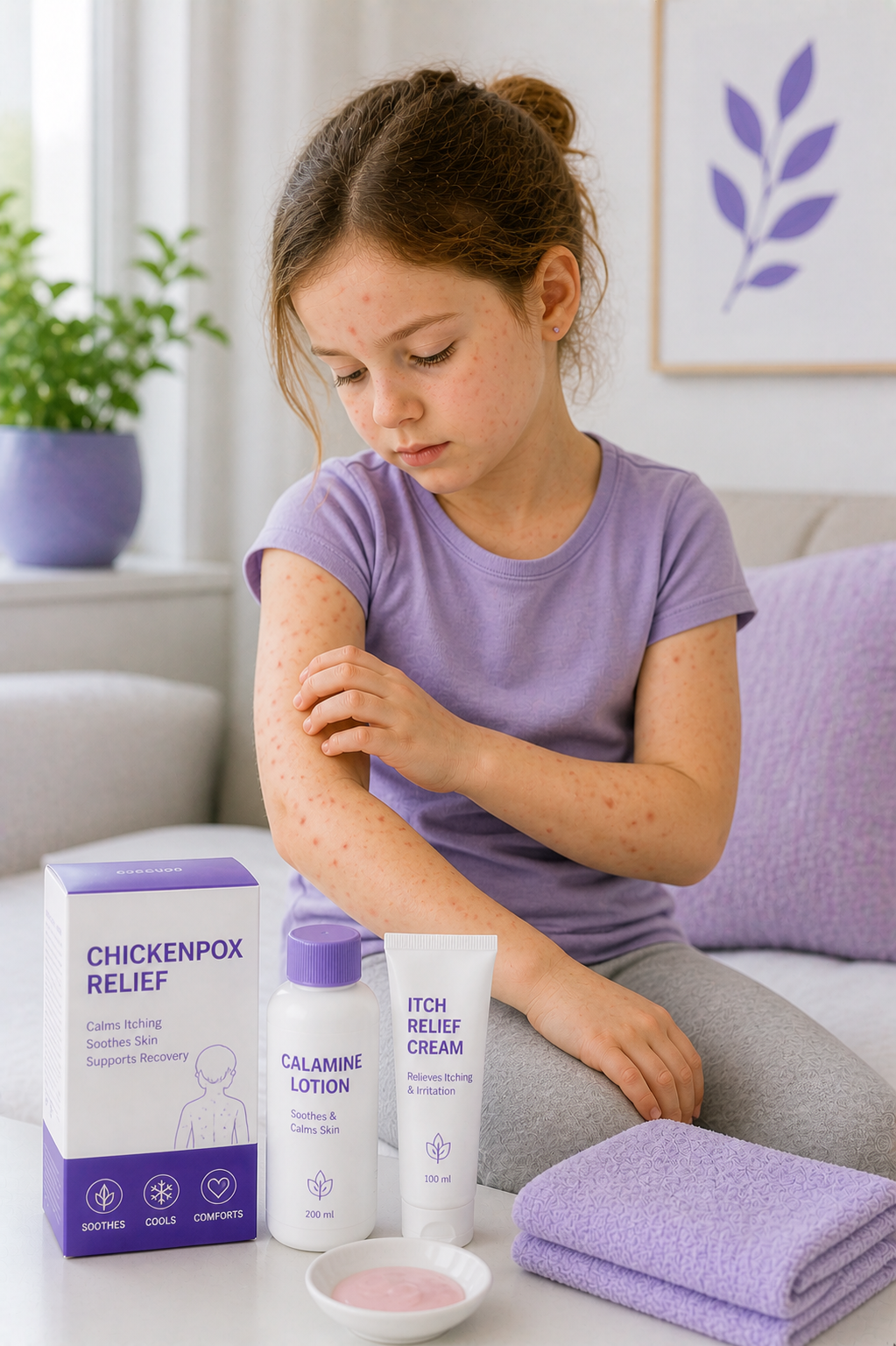 Chickenpox